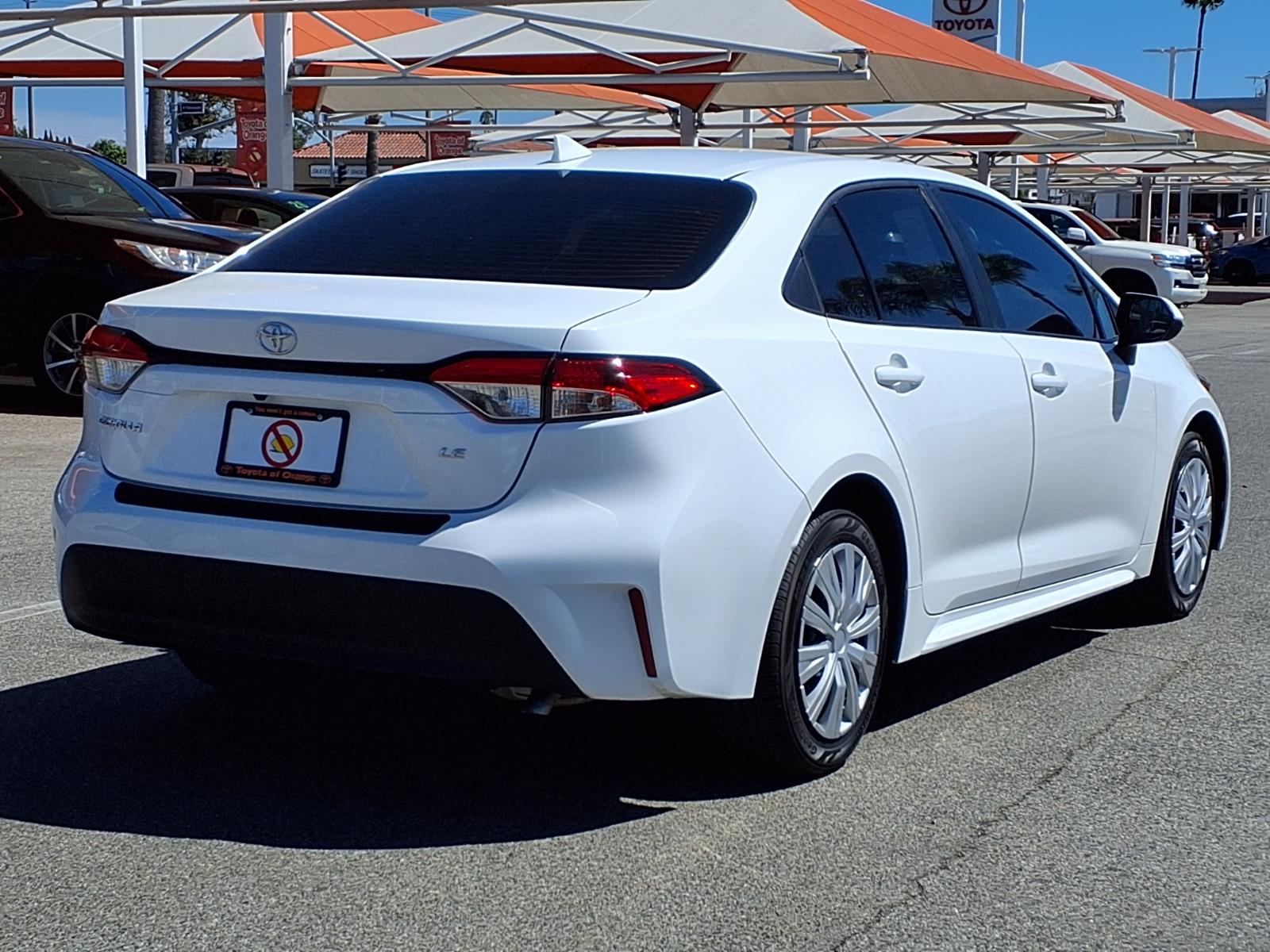 Used 2025 Toyota Corolla Sedan