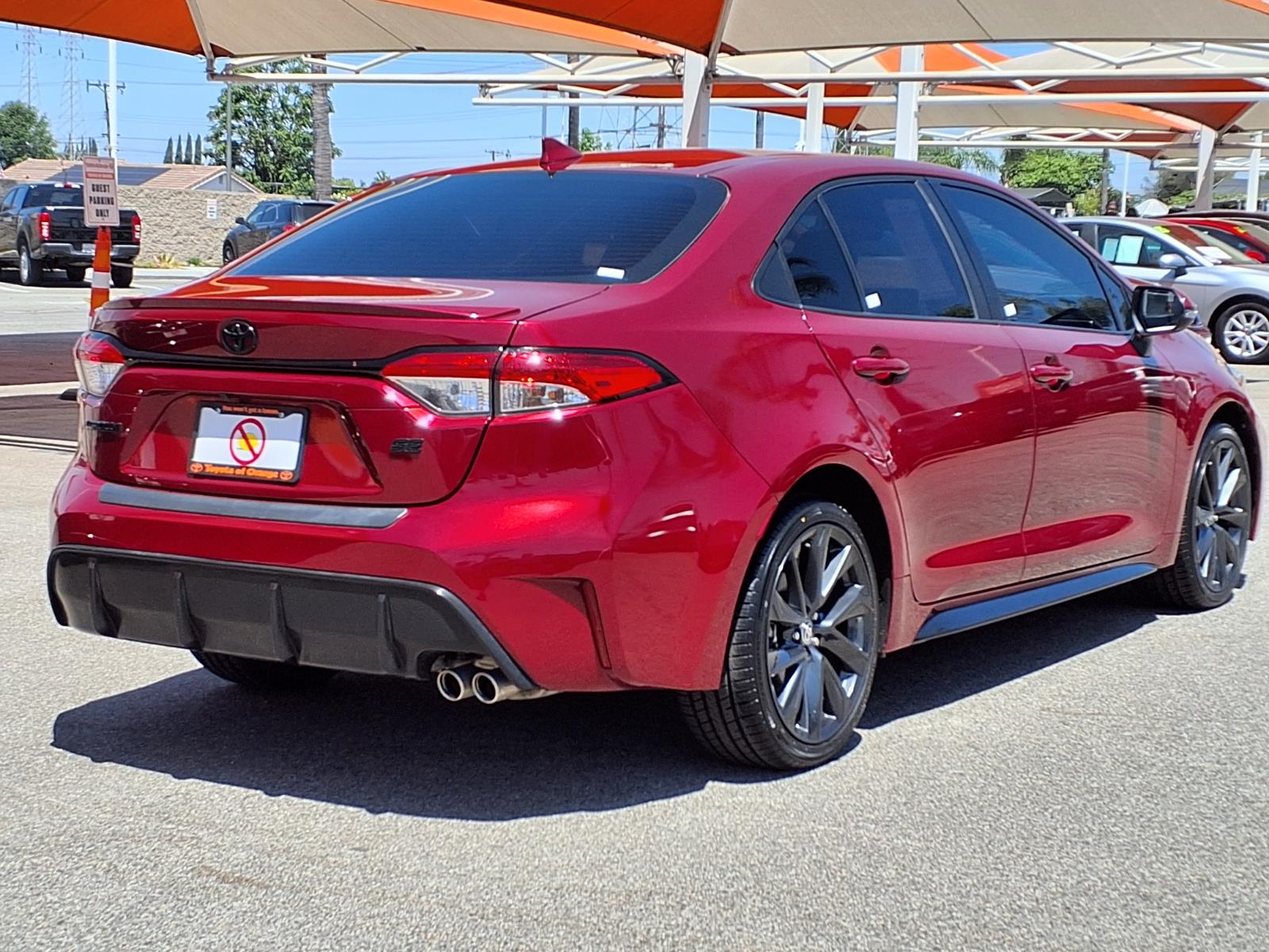 Used 2023 Toyota Corolla Sedan