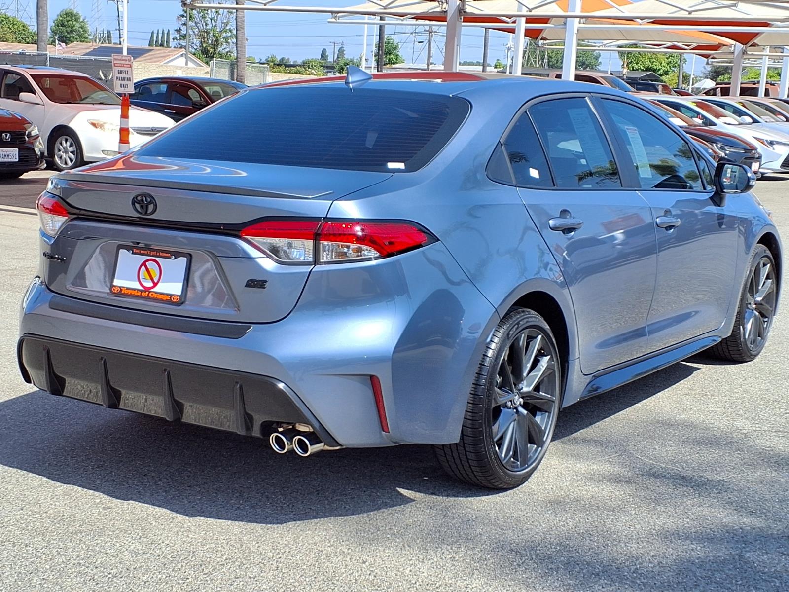 Used 2026 Toyota Corolla Sedan