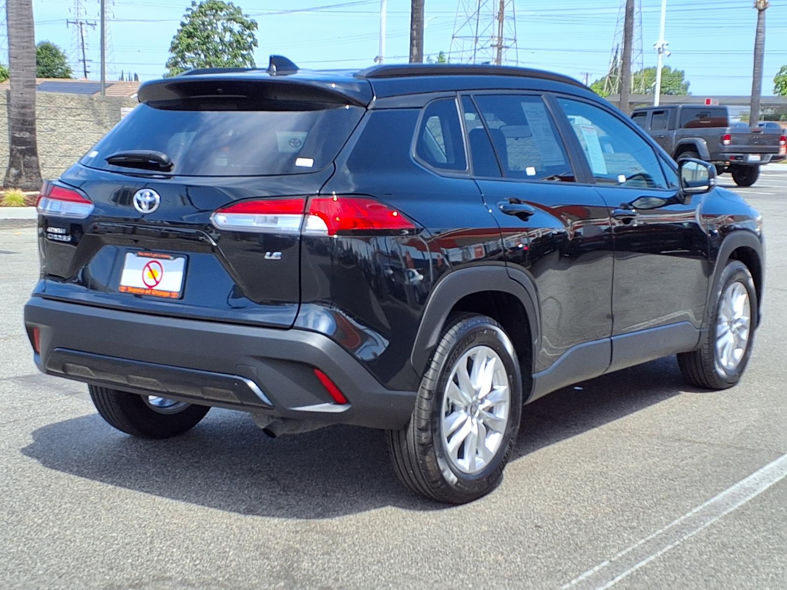 Used 2025 Toyota Corolla Cross SUV