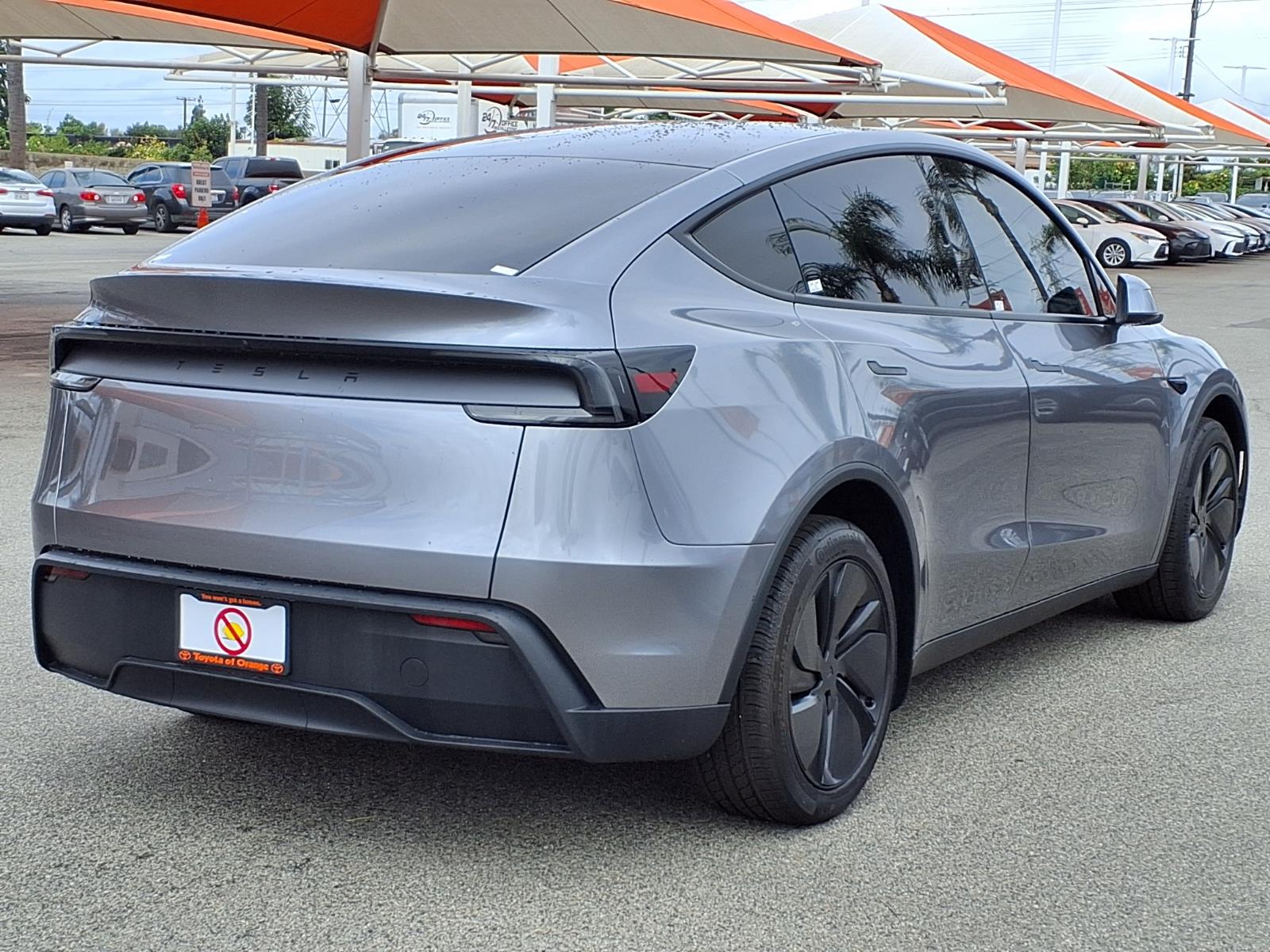 Used 2026 Tesla Model Y SUV