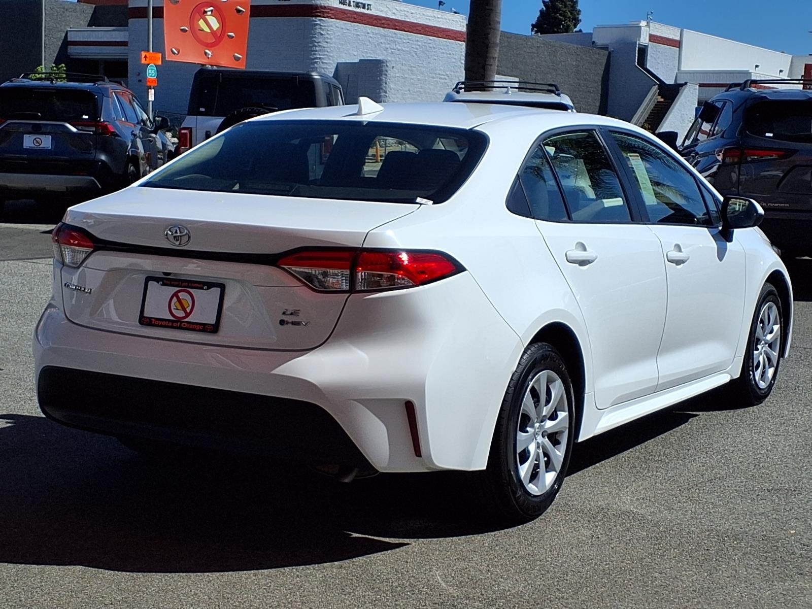 Used 2026 Toyota Corolla Sedan