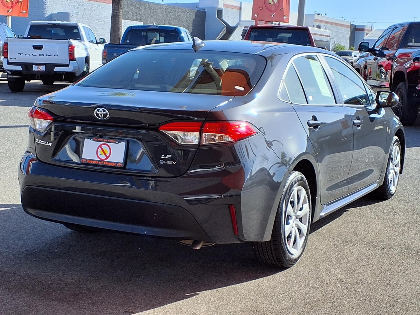 Used 2026 Toyota Corolla Sedan