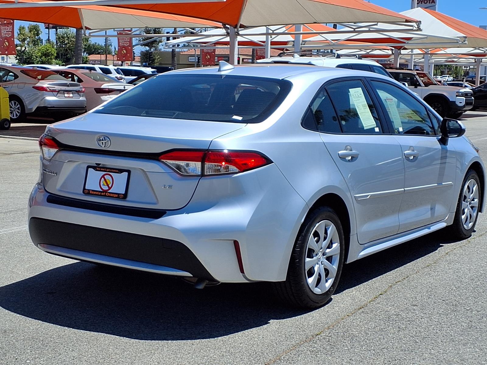 Used 2022 Toyota Corolla Sedan