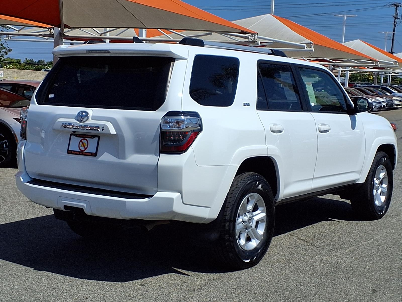 Used 2023 Toyota 4Runner SUV