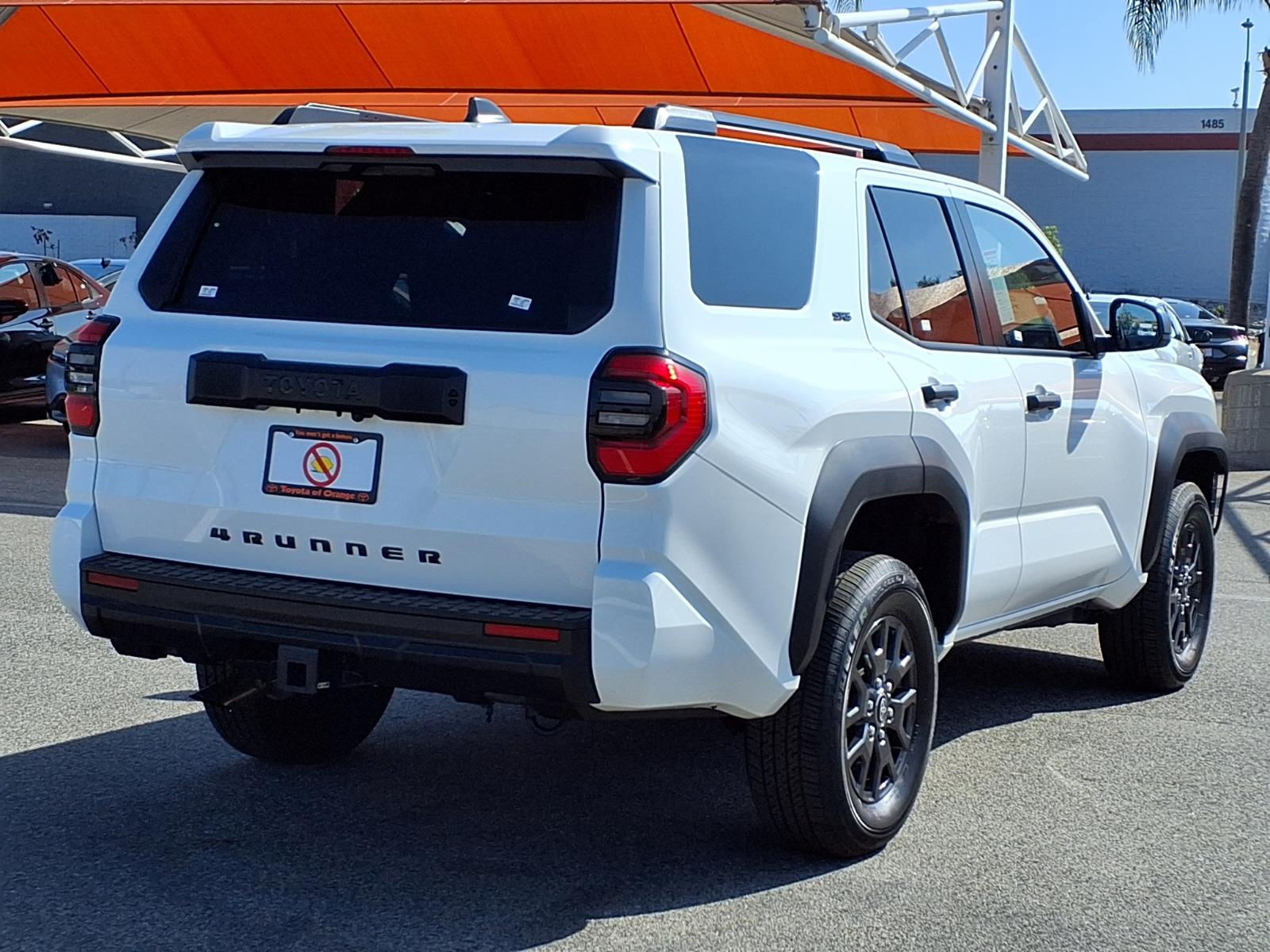 Used 2026 Toyota 4Runner SUV