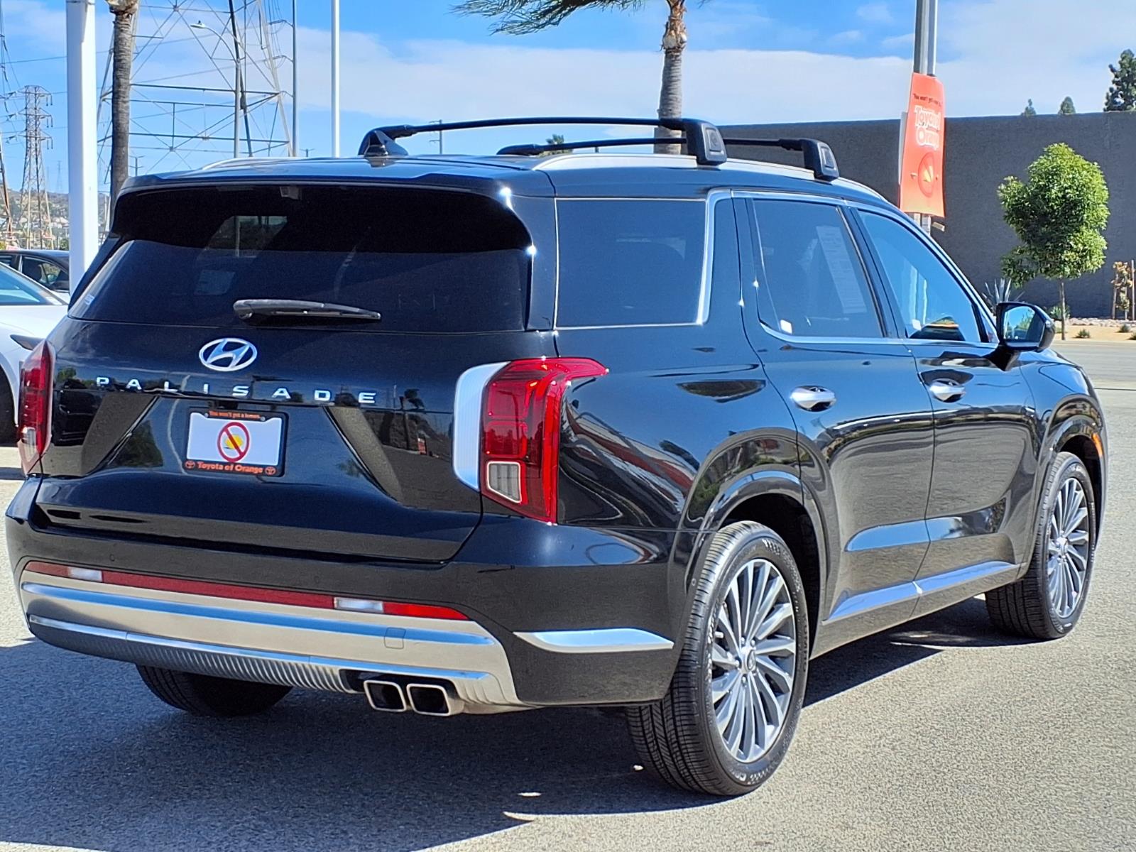 Used 2023 Hyundai Palisade SUV