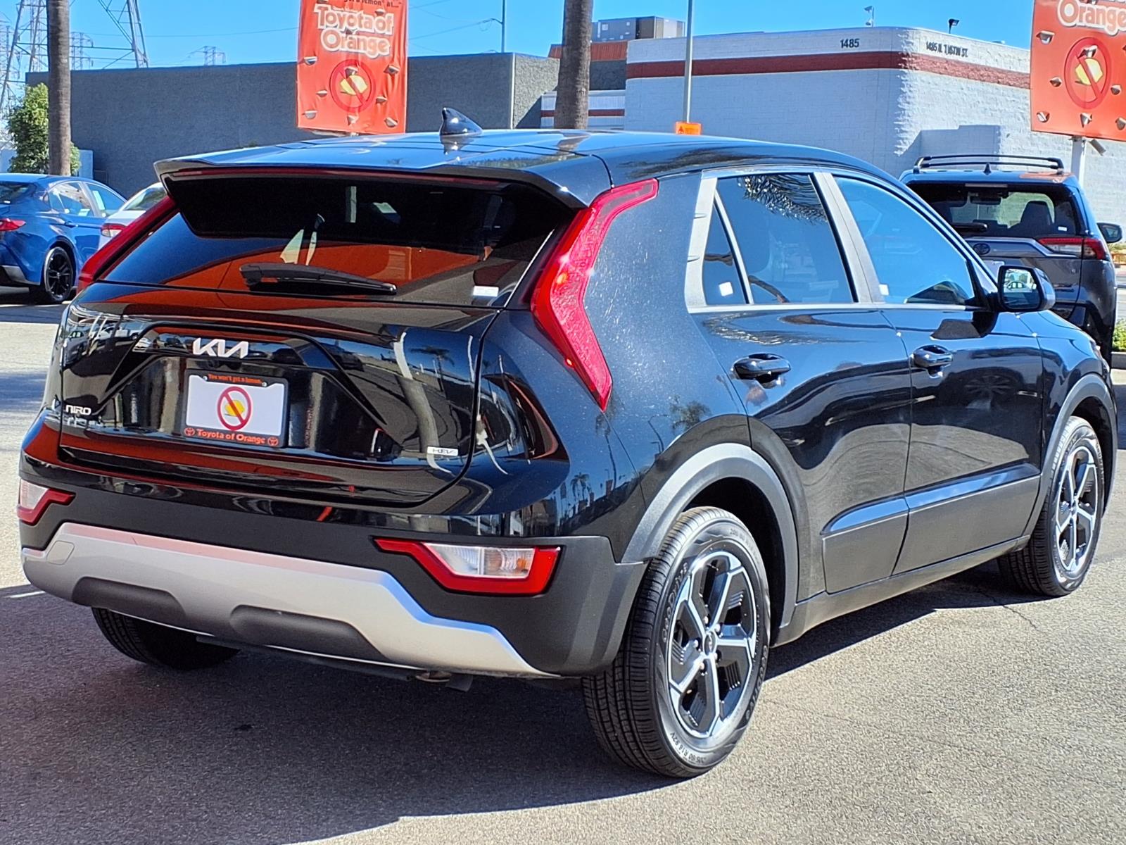 Used 2025 Kia Niro SUV