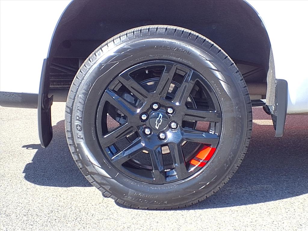 Used 2022 Chevrolet Silverado 1500 LTD Truck