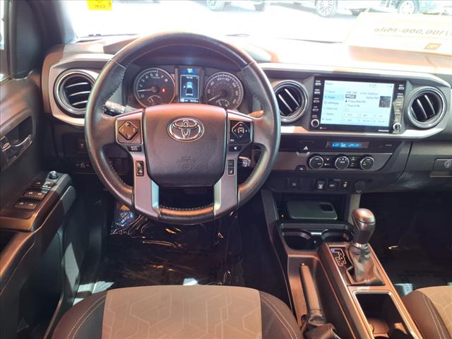 2023 Toyota Tacoma TRD OFF RD