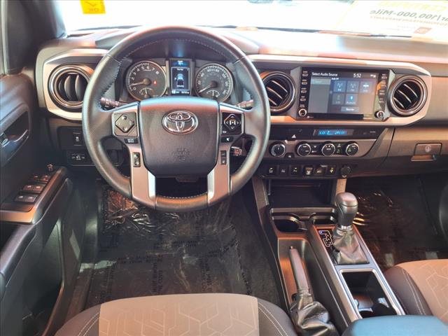 2023 Toyota Tacoma 