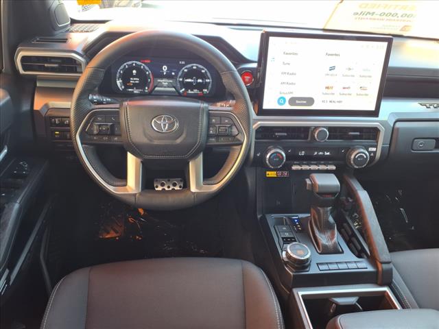 2024 Toyota Tacoma TRD Sport