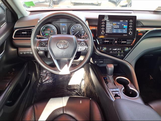 2021 Toyota Camry Hybrid LE