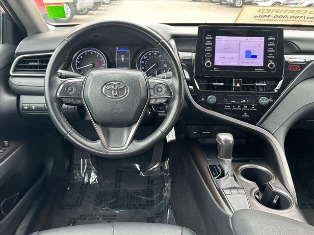 2022 Toyota Camry 