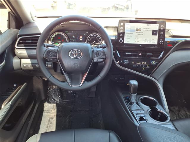 2024 Toyota Camry Hybrid XSE