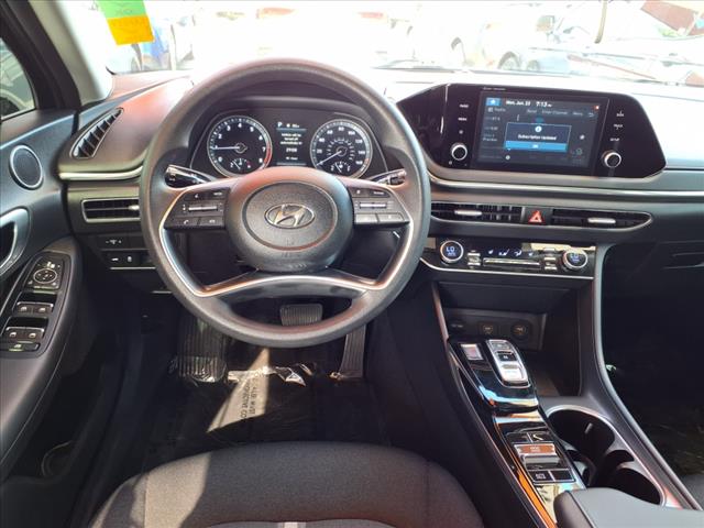 2021 Hyundai SONATA SEL