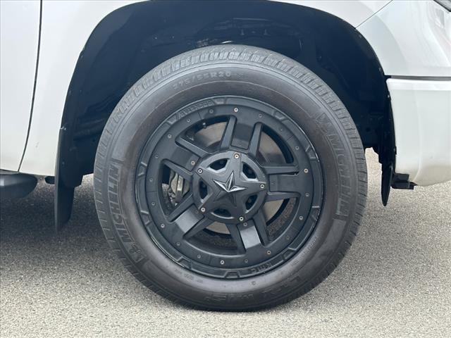 2021 Toyota Tundra SR5