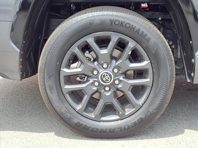 2022 Toyota Tundra Platinum