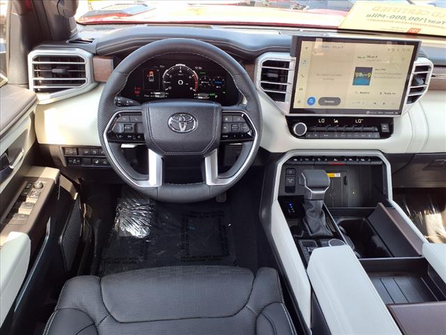 2024 Toyota Tundra Capstone HV