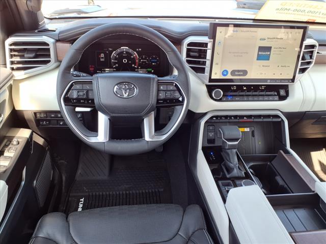 2024 Toyota Tundra Capstone HV