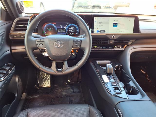 2024 Toyota Crown 