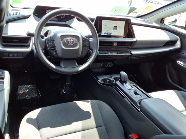 2024 Toyota Prius LE