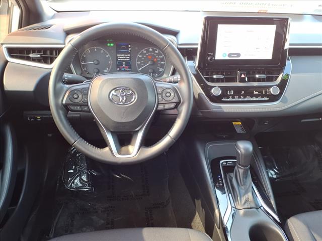 2024 Toyota Corolla Hatchback SE