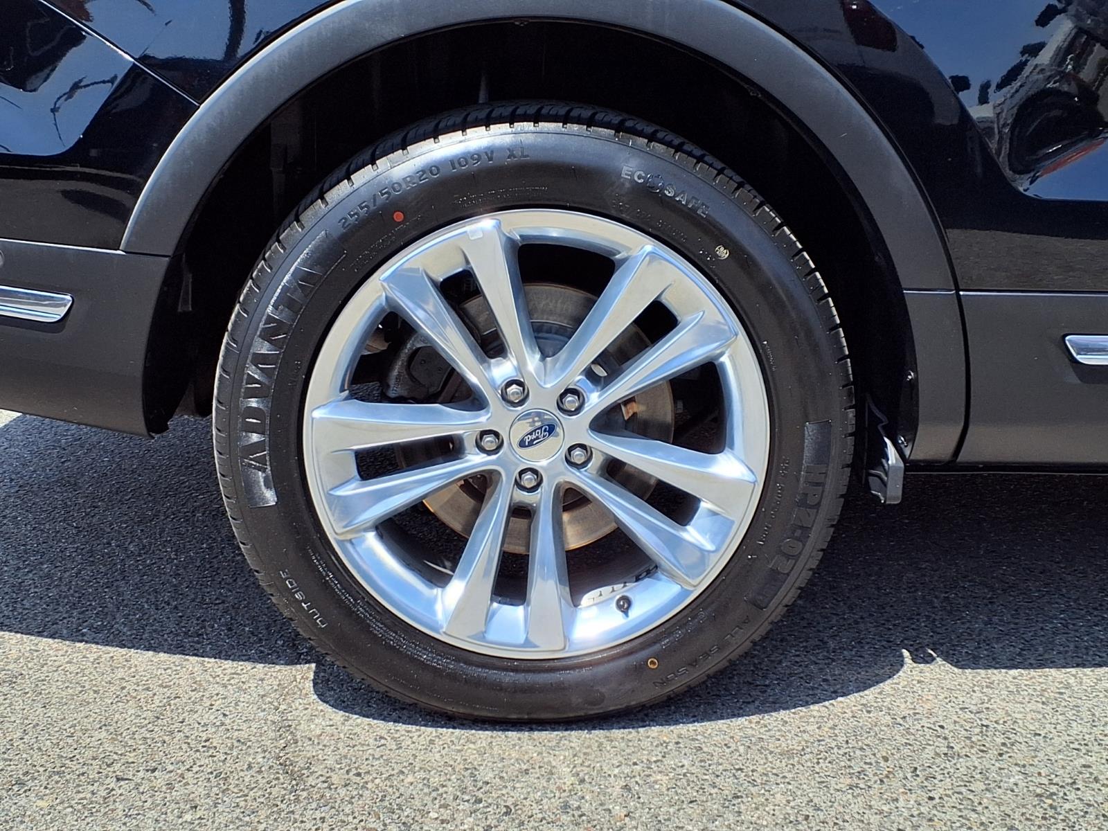 Used 2018 Ford Explorer SUV