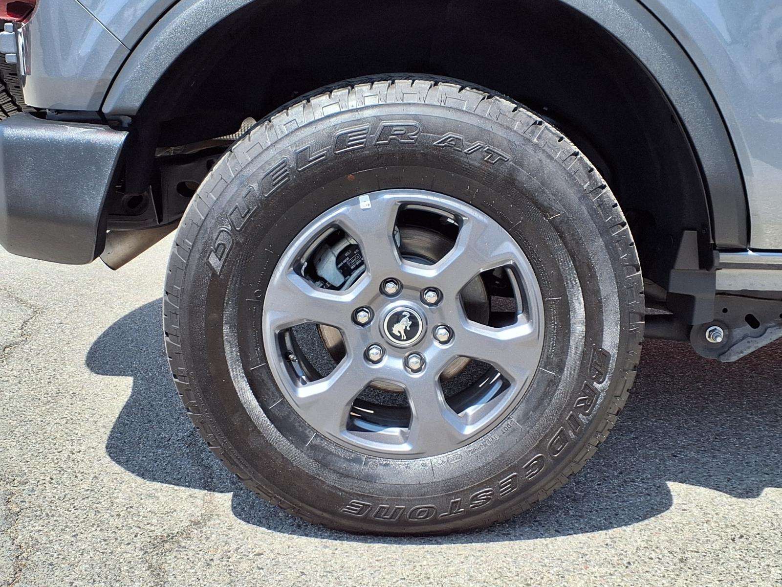 Used 2025 Ford Bronco Convertible