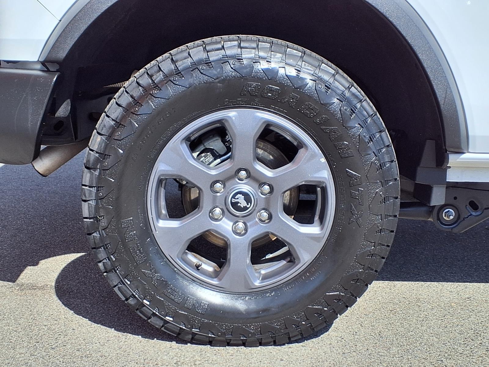 Used 2025 Ford Bronco Convertible