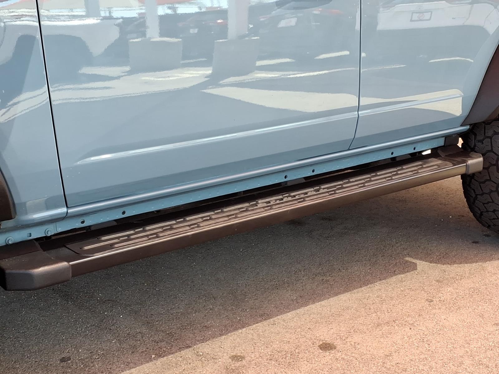 Used 2023 Ford Bronco Convertible