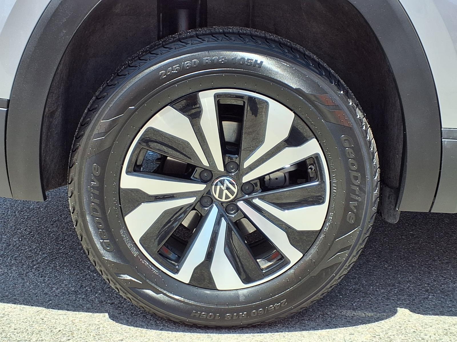 Used 2024 Volkswagen Atlas SUV