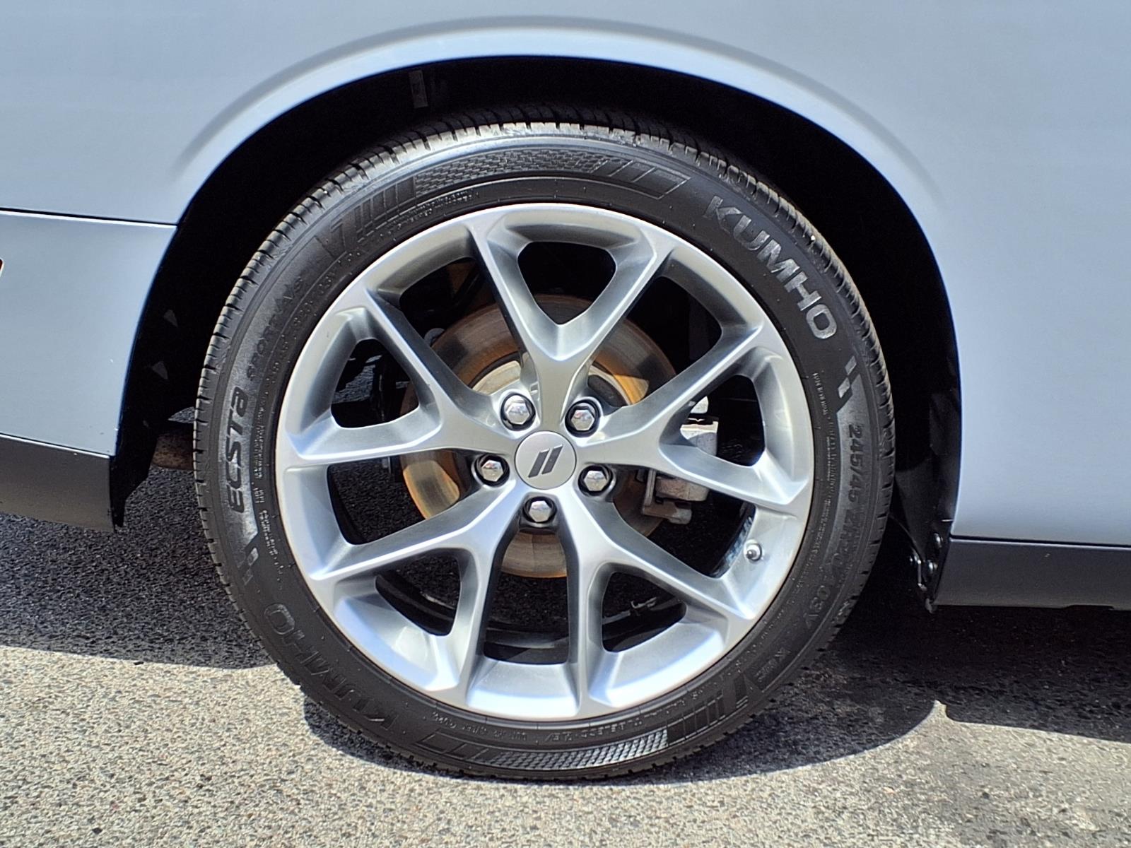 Used 2022 Dodge Challenger Coupe