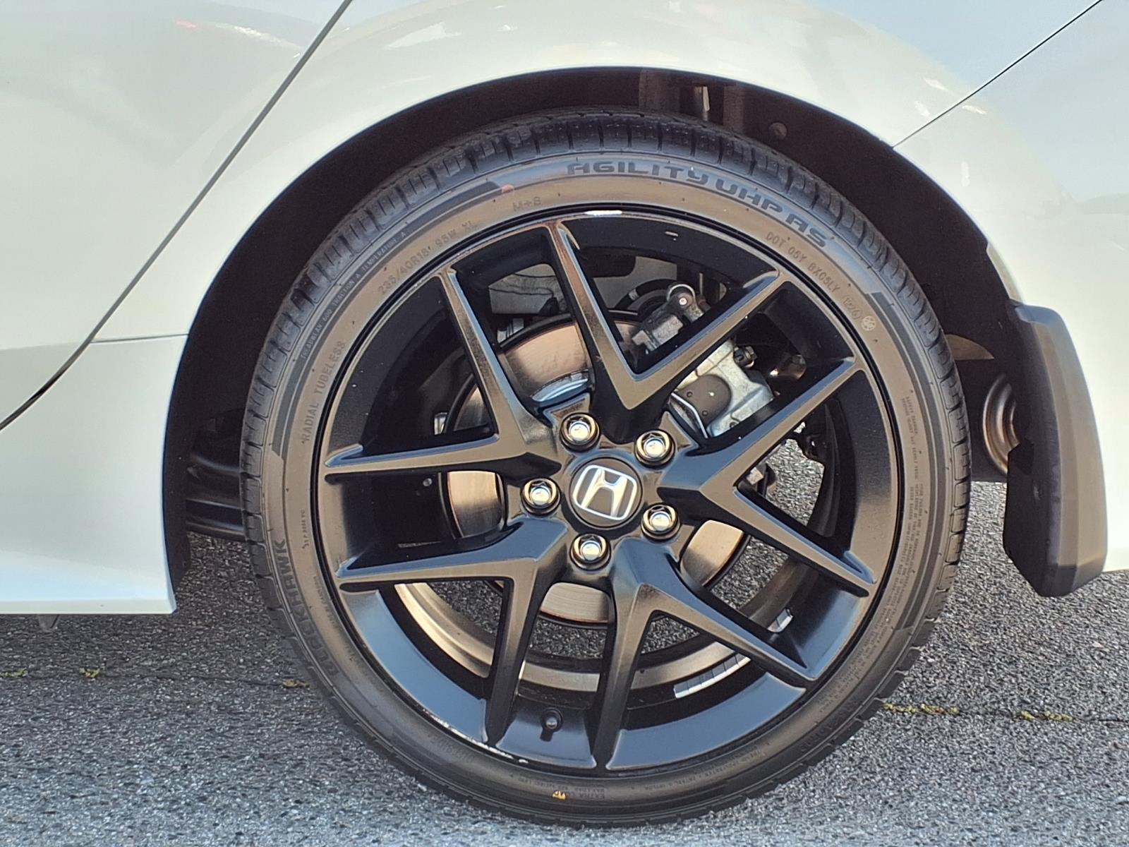 Used 2023 Honda Civic Si Sedan