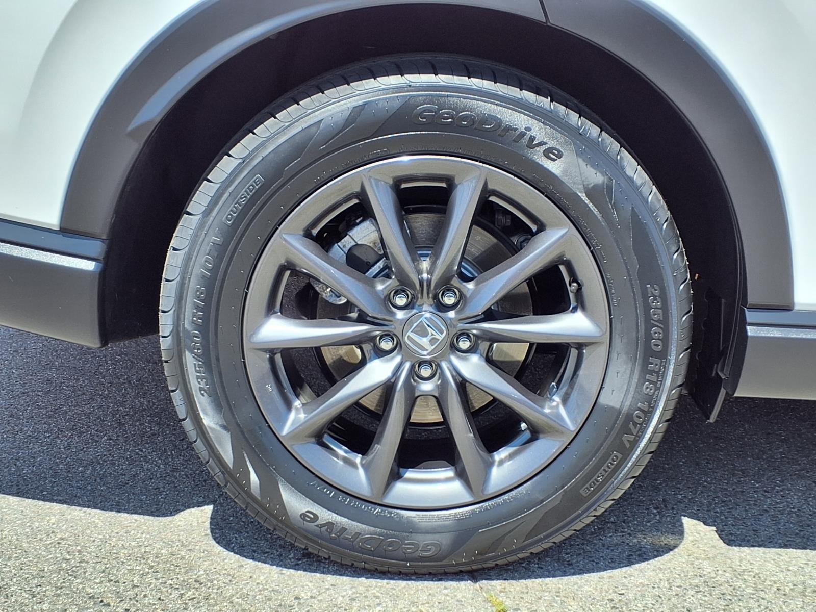 Used 2026 Honda CR-V SUV