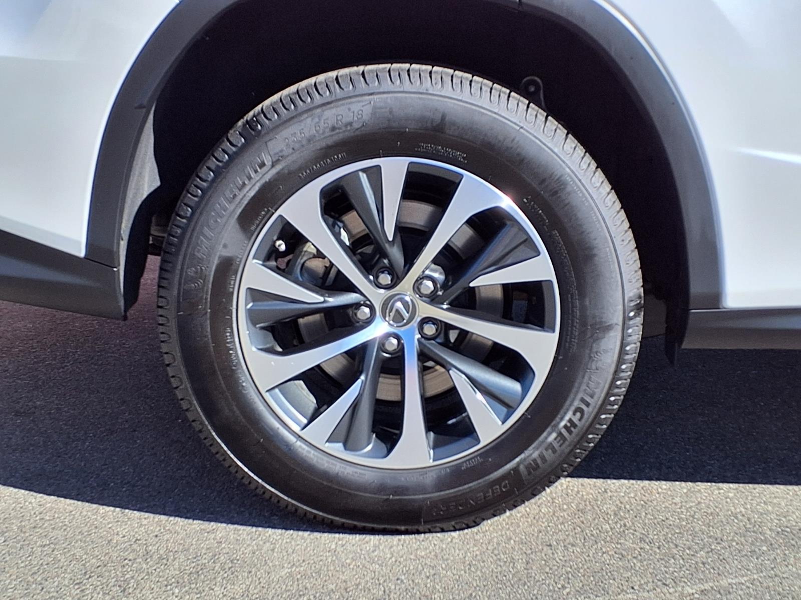 Used 2022 Lexus RX SUV