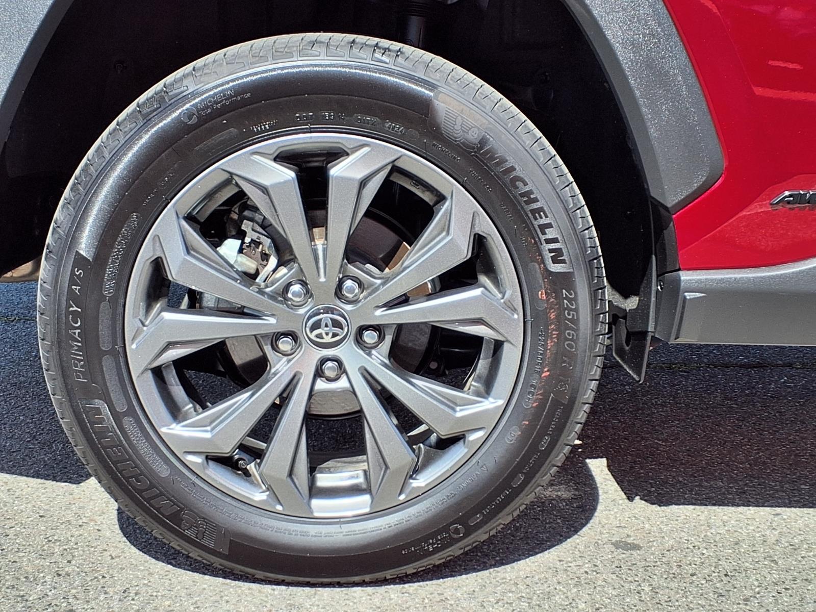 Used 2025 Toyota RAV4 SUV