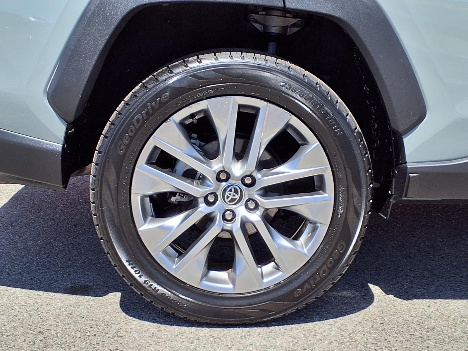Used 2022 Toyota RAV4 SUV