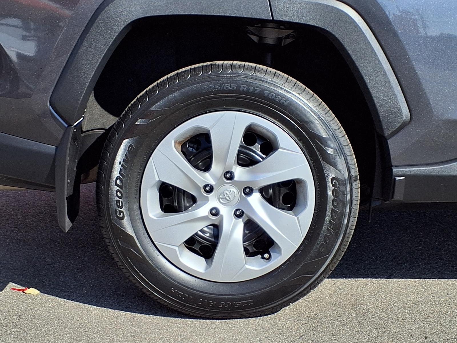 Used 2025 Toyota RAV4 SUV