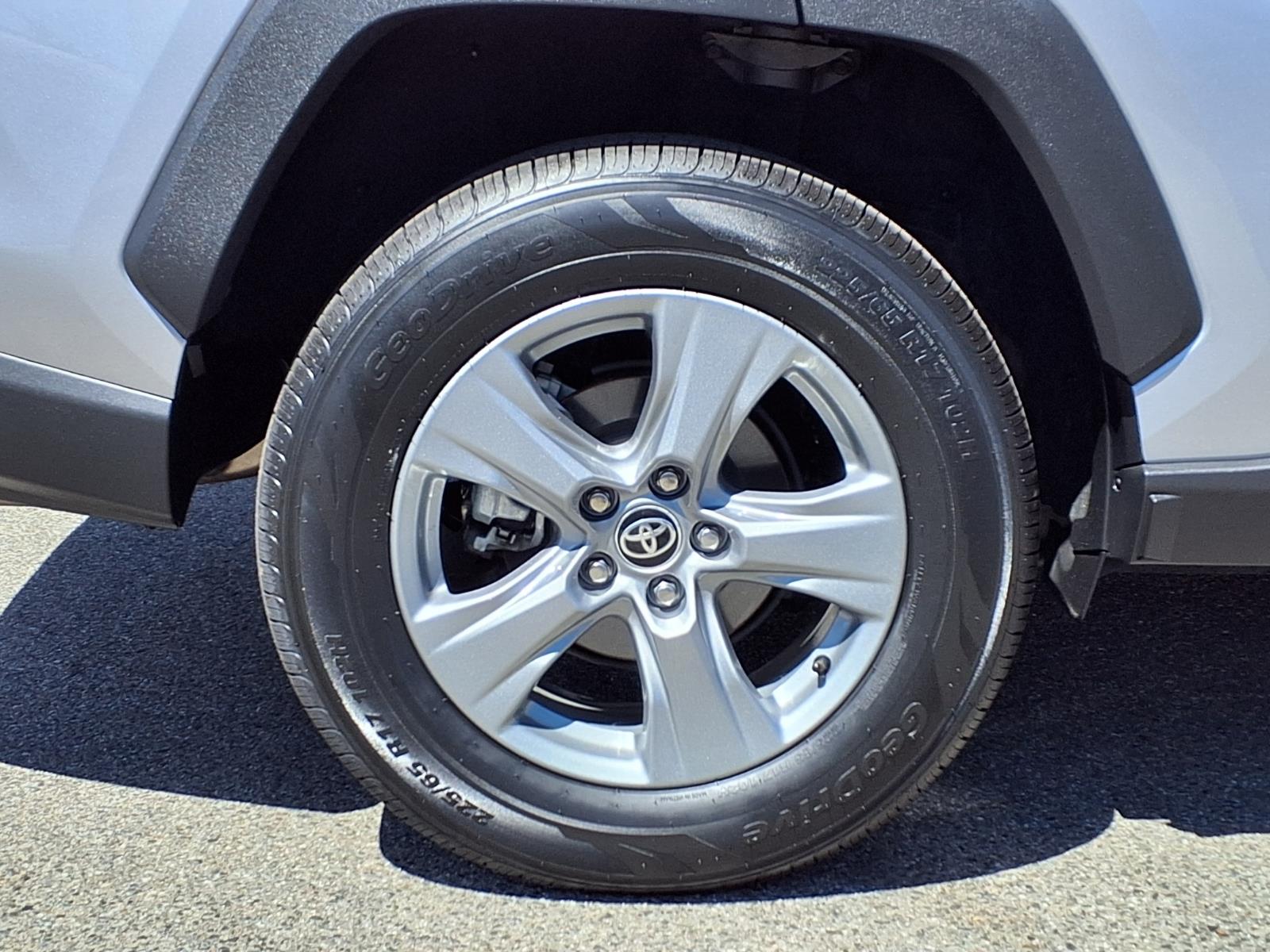 Used 2024 Toyota RAV4 SUV