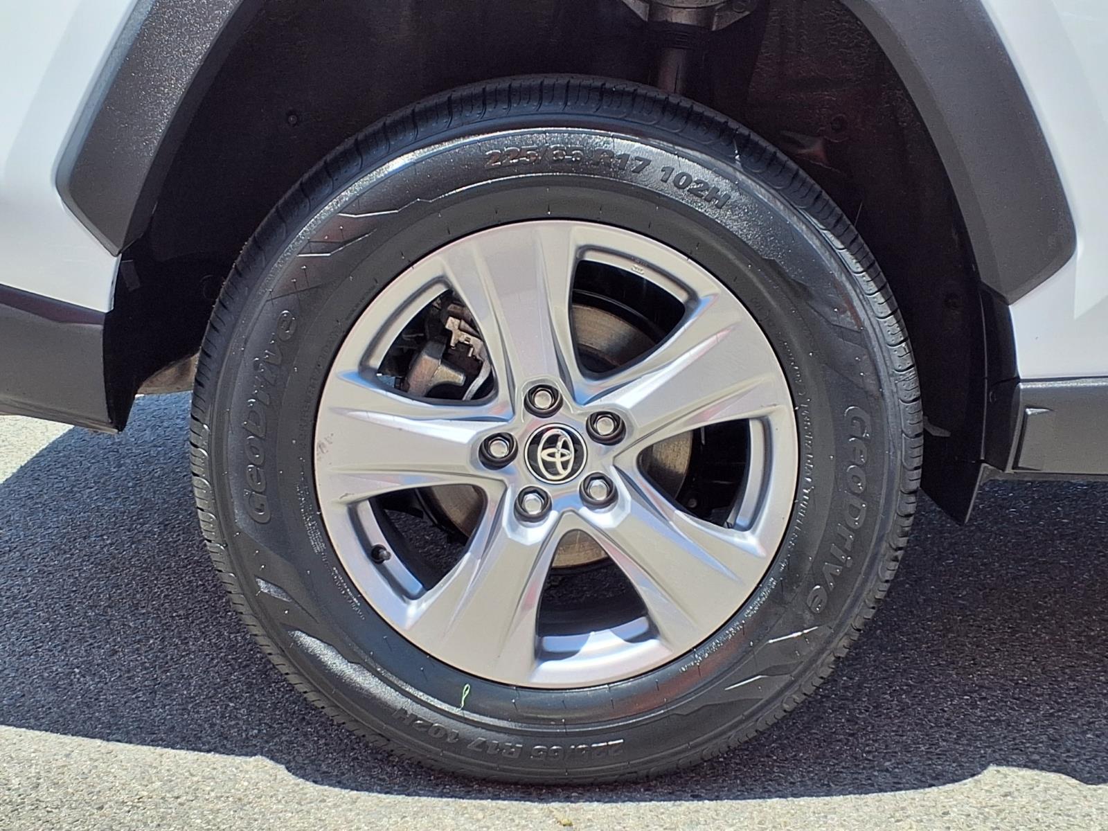 Used 2025 Toyota RAV4 SUV