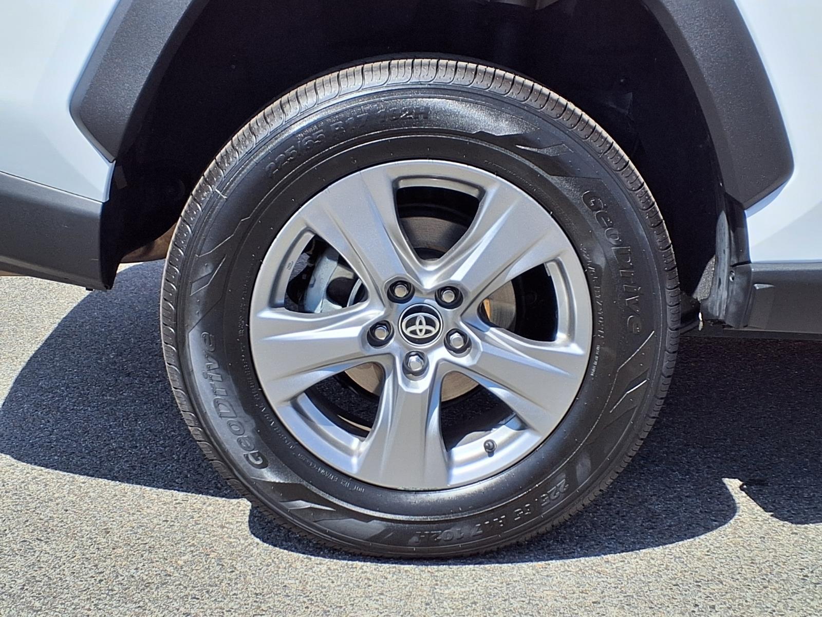 Used 2024 Toyota RAV4 SUV