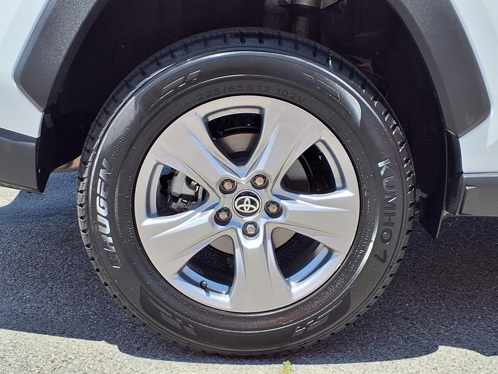 Used 2025 Toyota RAV4 SUV