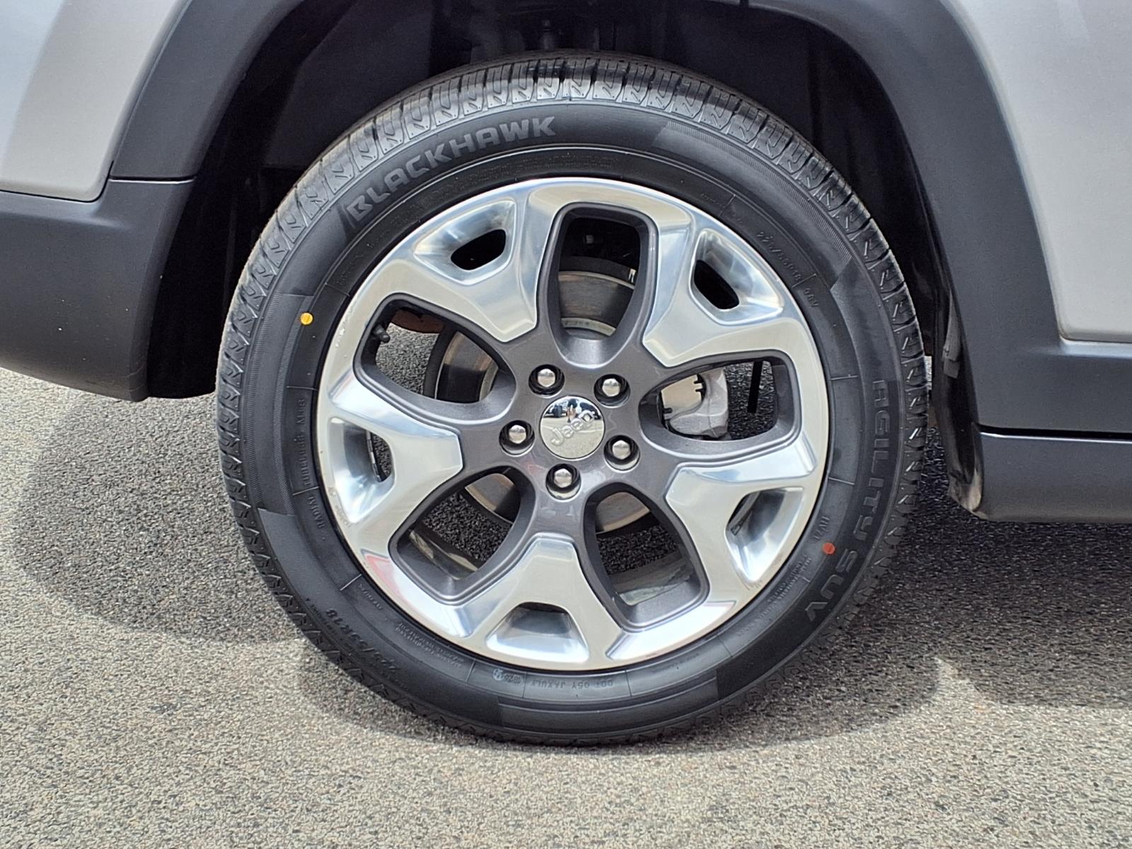 Used 2020 Jeep Compass SUV