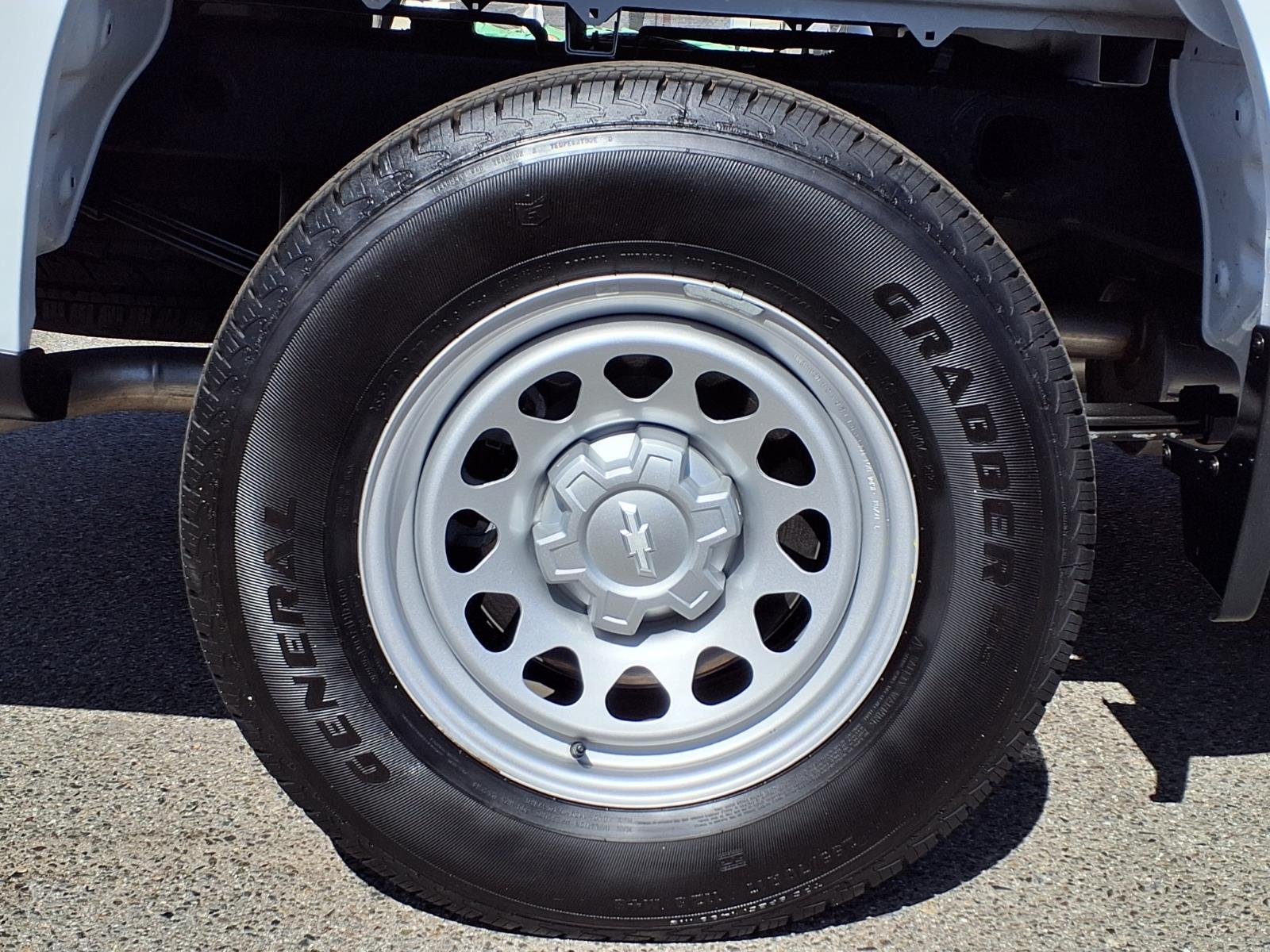 Used 2026 Chevrolet Silverado 1500 Truck