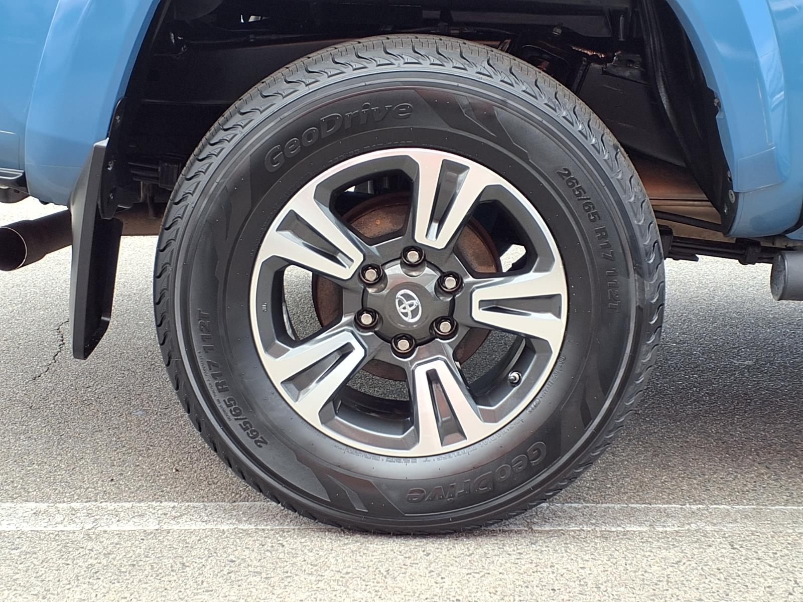 Used 2019 Toyota Tacoma 2WD Truck