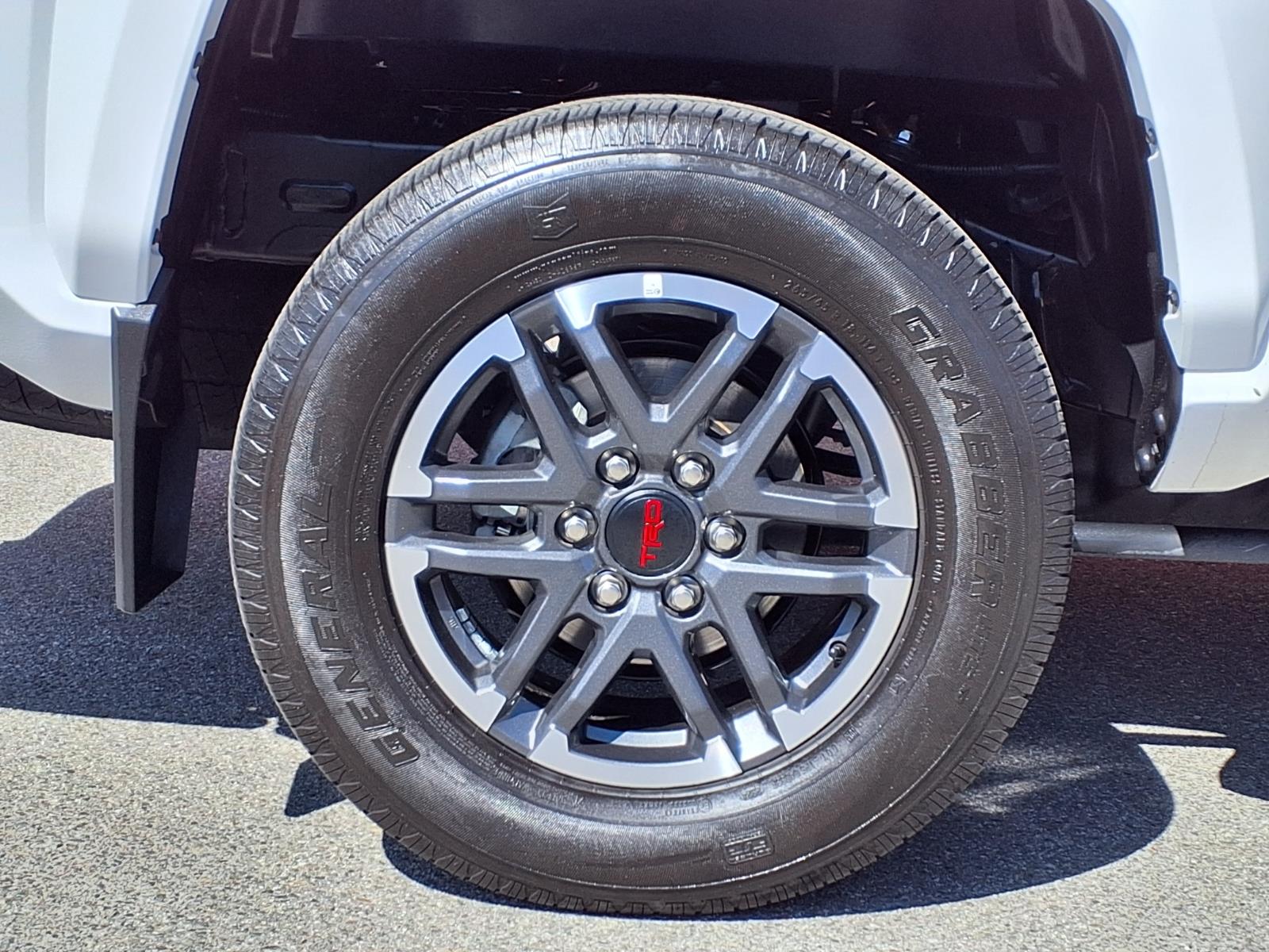 Used 2024 Toyota Tacoma 4WD Truck