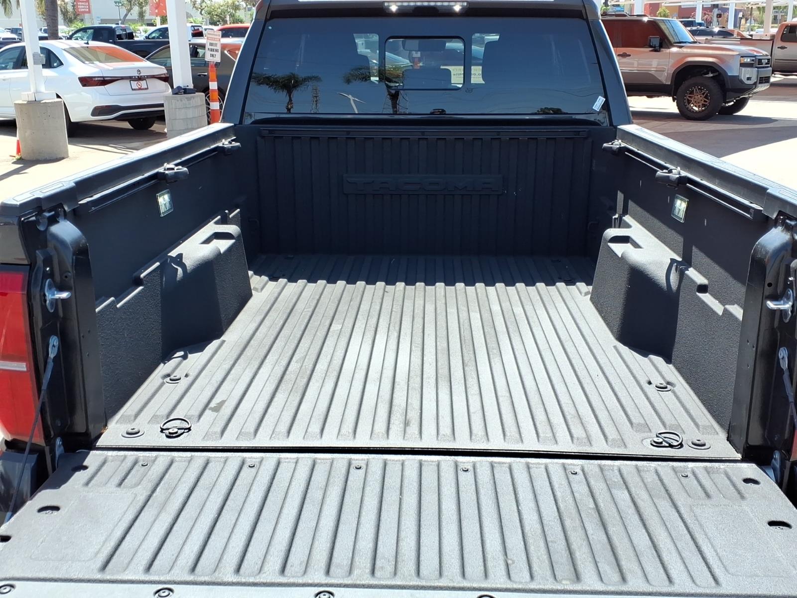 Used 2025 Toyota Tacoma 4WD Truck
