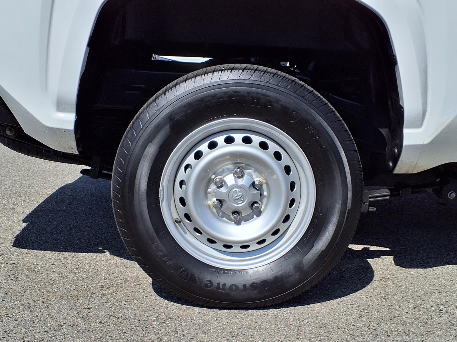 Used 2025 Toyota Tacoma 2WD Truck