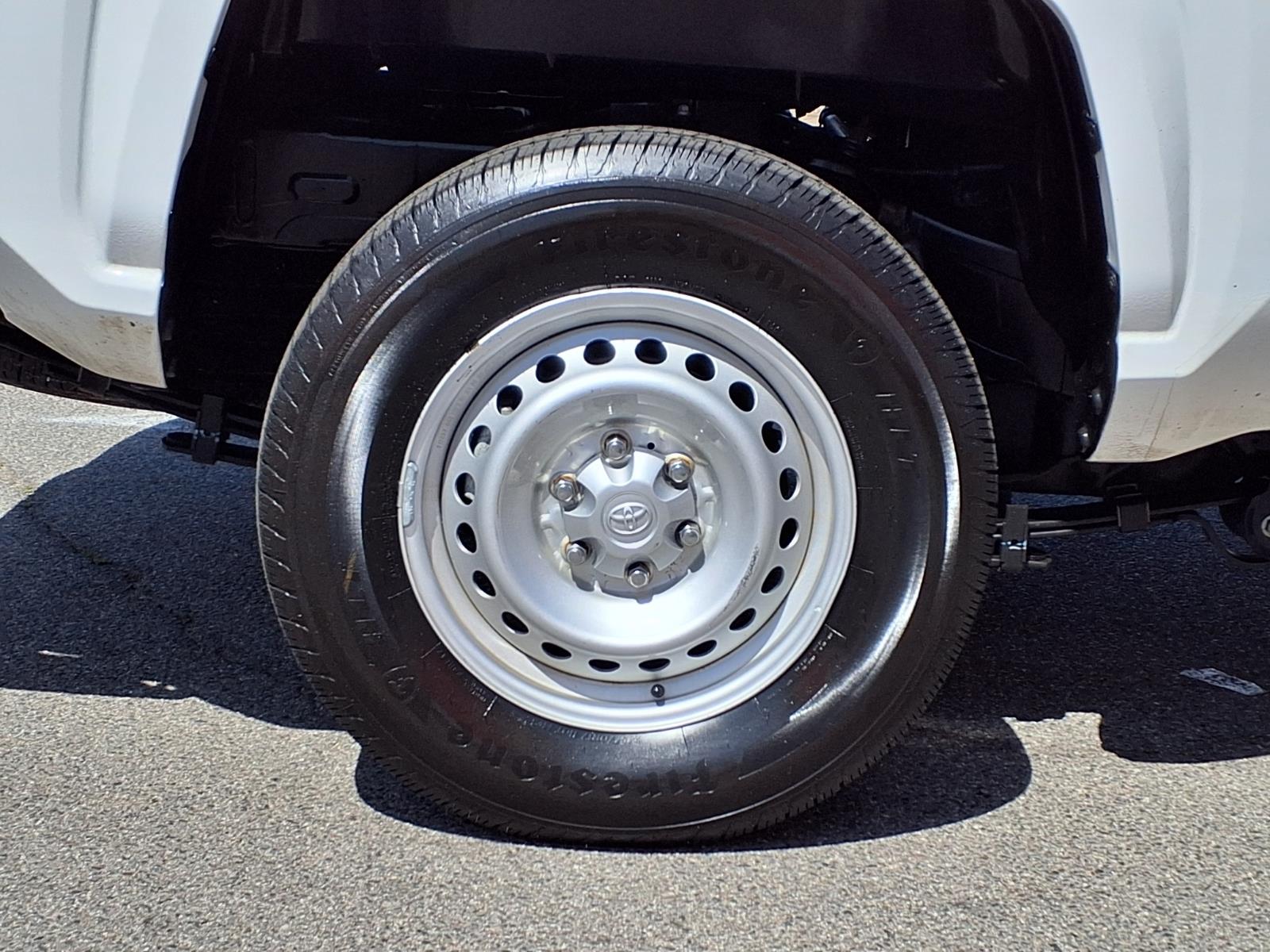 Used 2025 Toyota Tacoma 2WD Truck